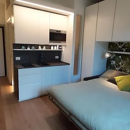 Apartment Area - Tadino 17 Close To Station Milan