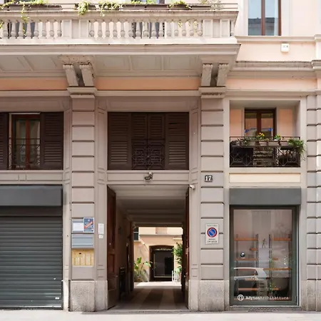 Area - Tadino 17 Close To Station Apartment Milan